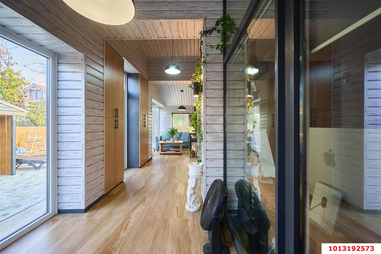 Фото №32: Дом 131 м² + 6 сот. - Ленина, Восток, ул. Садовая, 45