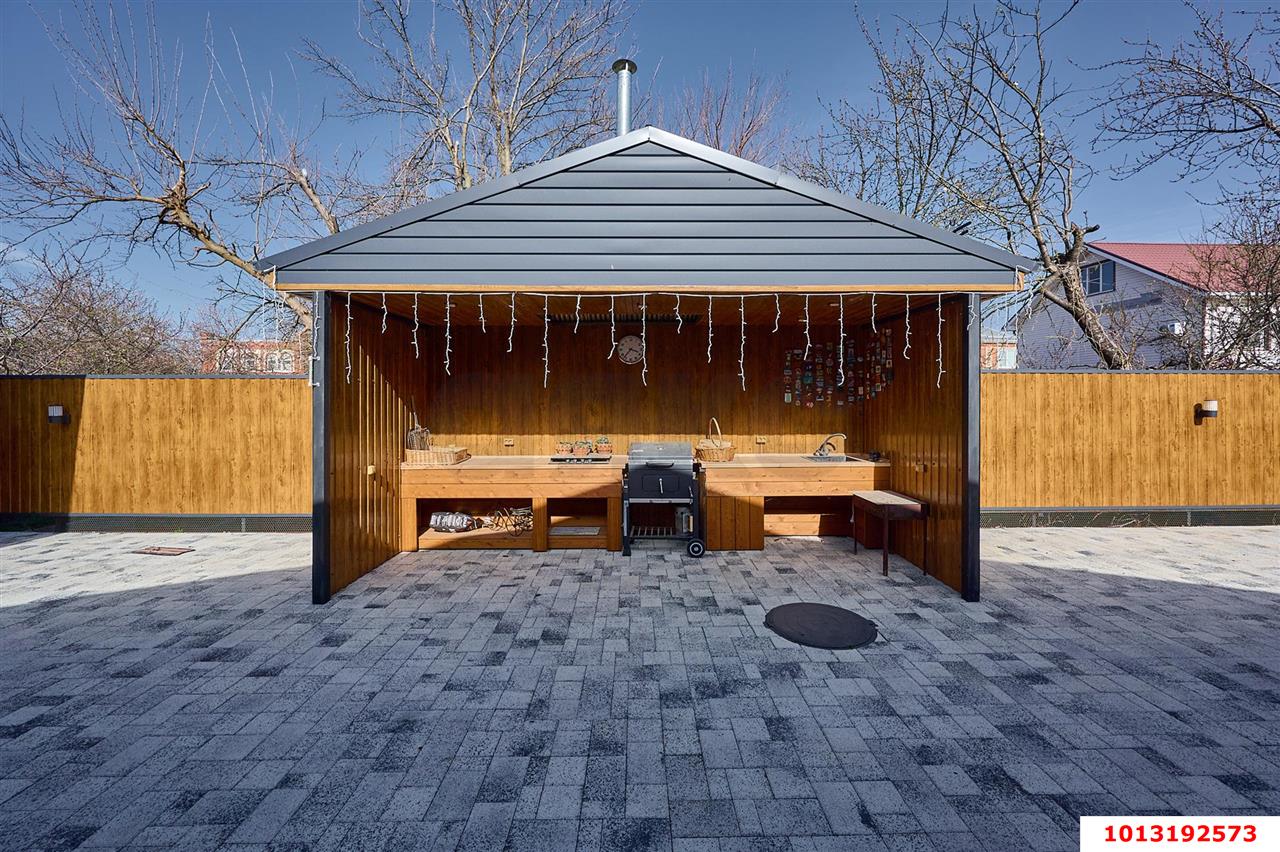 Фото №12: Дом 131 м² + 6 сот. - Ленина, Карасунский внутригородской округ, ст Восток, ул. Садовая, 45