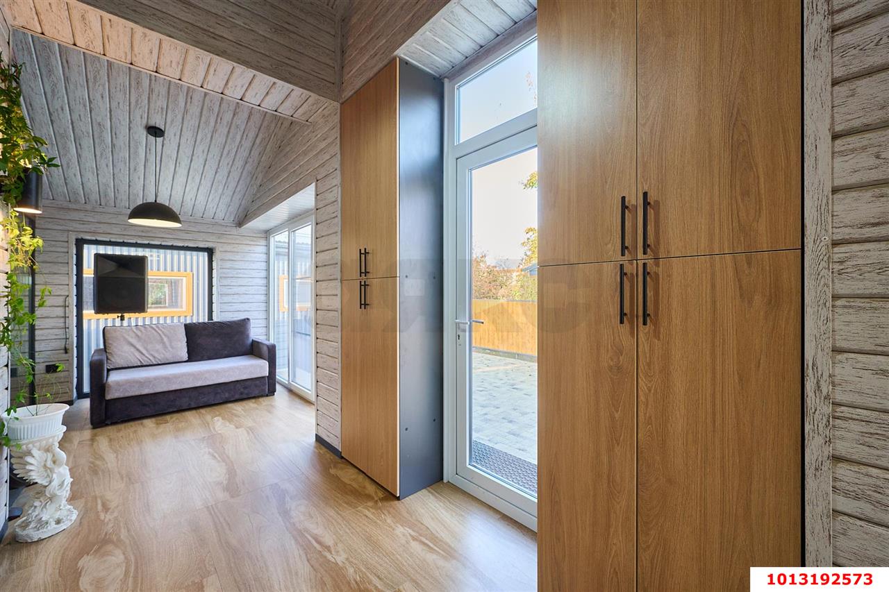 Фото №36: Дом 131 м² + 6 сот. - Ленина, Восток, ул. Садовая, 45