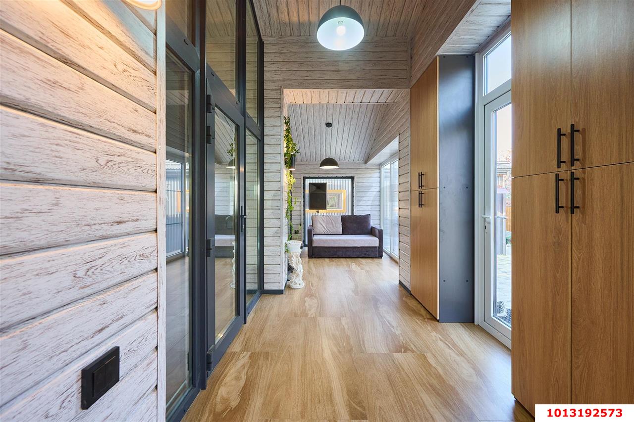 Фото №35: Дом 131 м² + 6 сот. - Ленина, Восток, ул. Садовая, 45