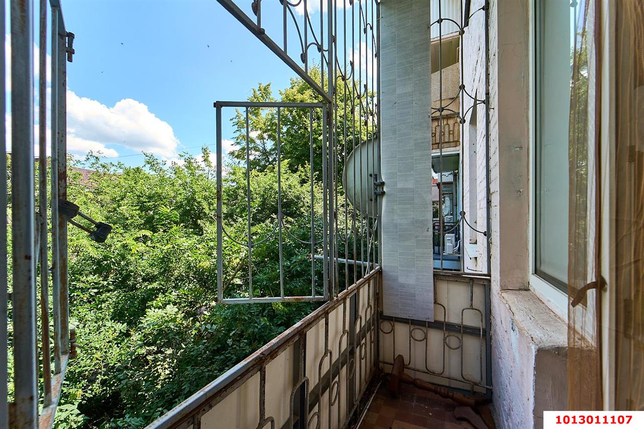 Фото №3: 2-комнатная квартира 52 м² - Краснодар, Центральный внутригородской округ, ул. Красная, 206