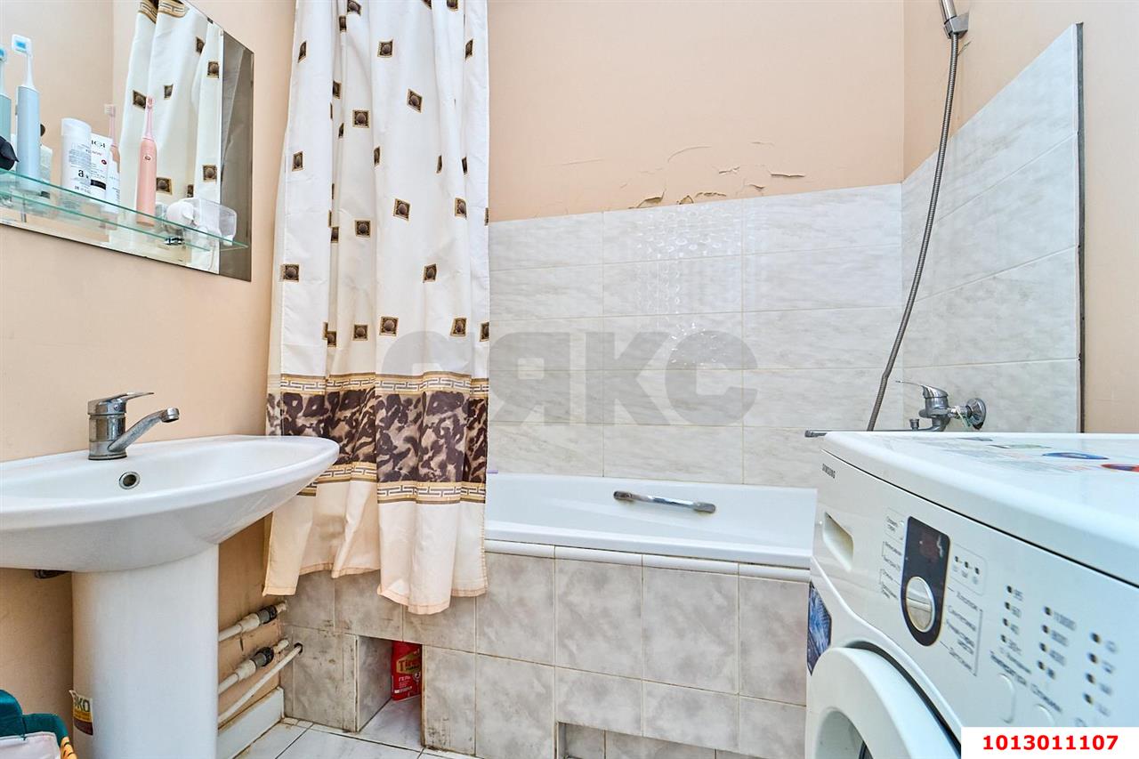 Фото №13: 2-комнатная квартира 52 м² - Краснодар, мкр. Центральный внутригородской округ, ул. Красная, 206