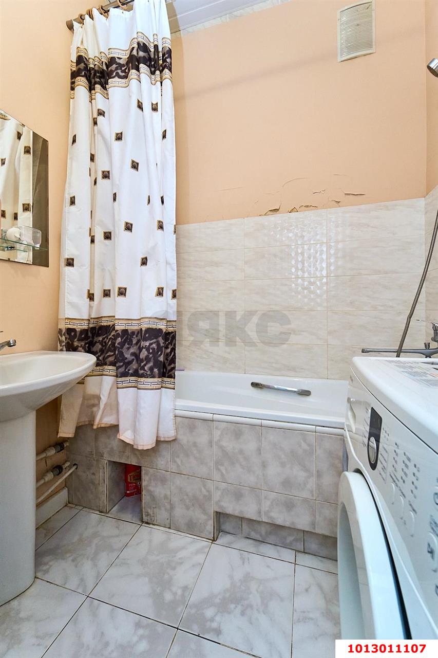 Фото №14: 2-комнатная квартира 52 м² - Краснодар, мкр. Центральный внутригородской округ, ул. Красная, 206