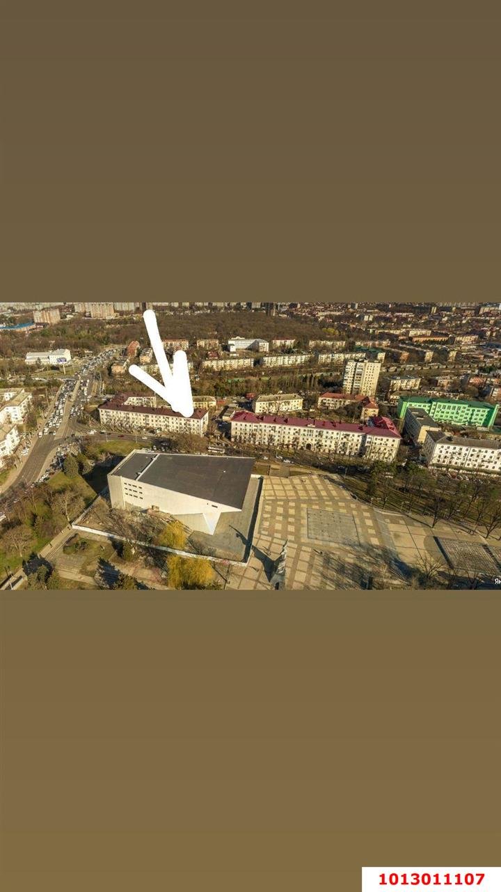 Фото №23: 2-комнатная квартира 52 м² - Краснодар, мкр. Центральный внутригородской округ, ул. Красная, 206