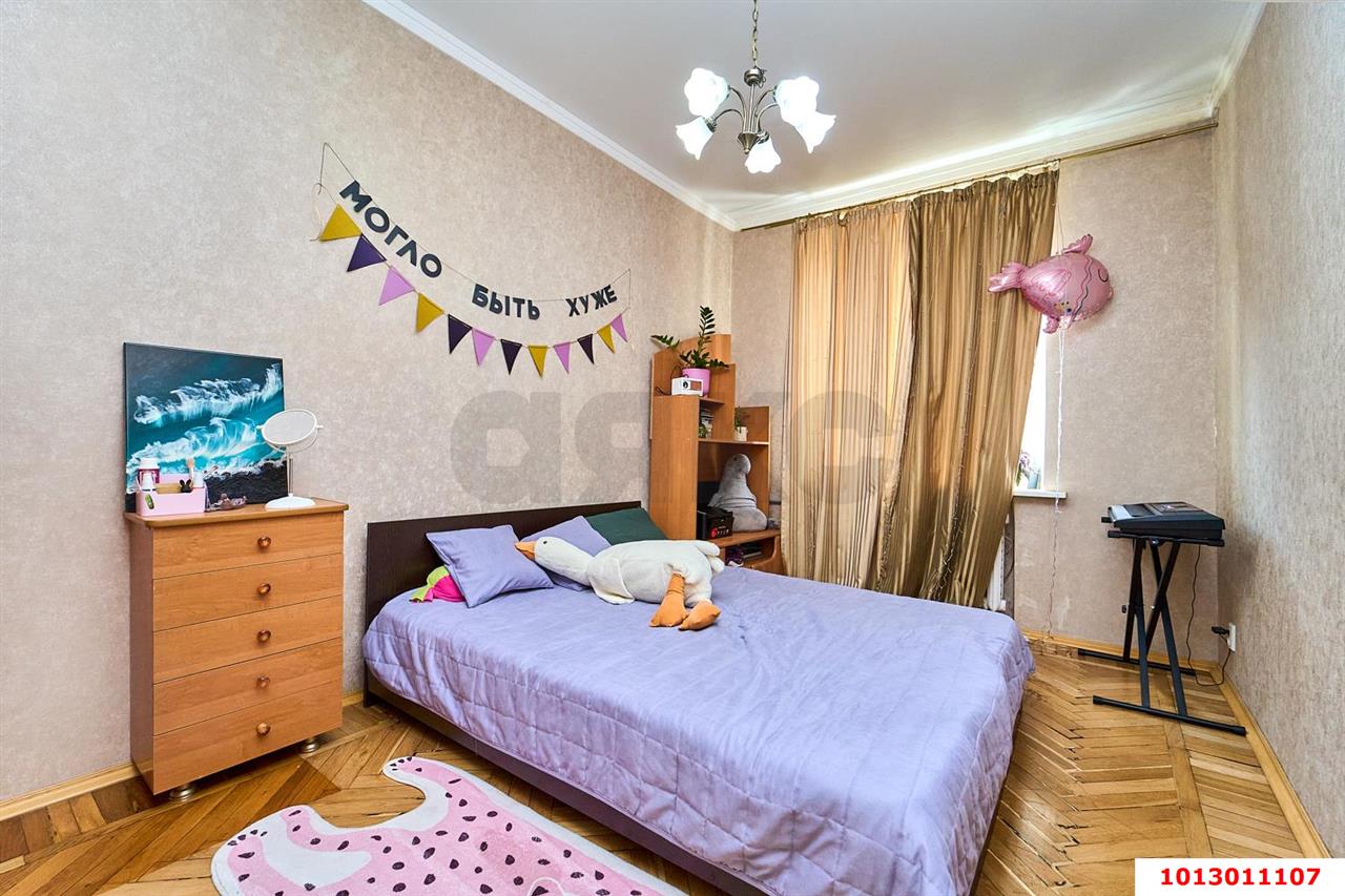 Фото №6: 2-комнатная квартира 52 м² - Краснодар, Центральный внутригородской округ, ул. Красная, 206