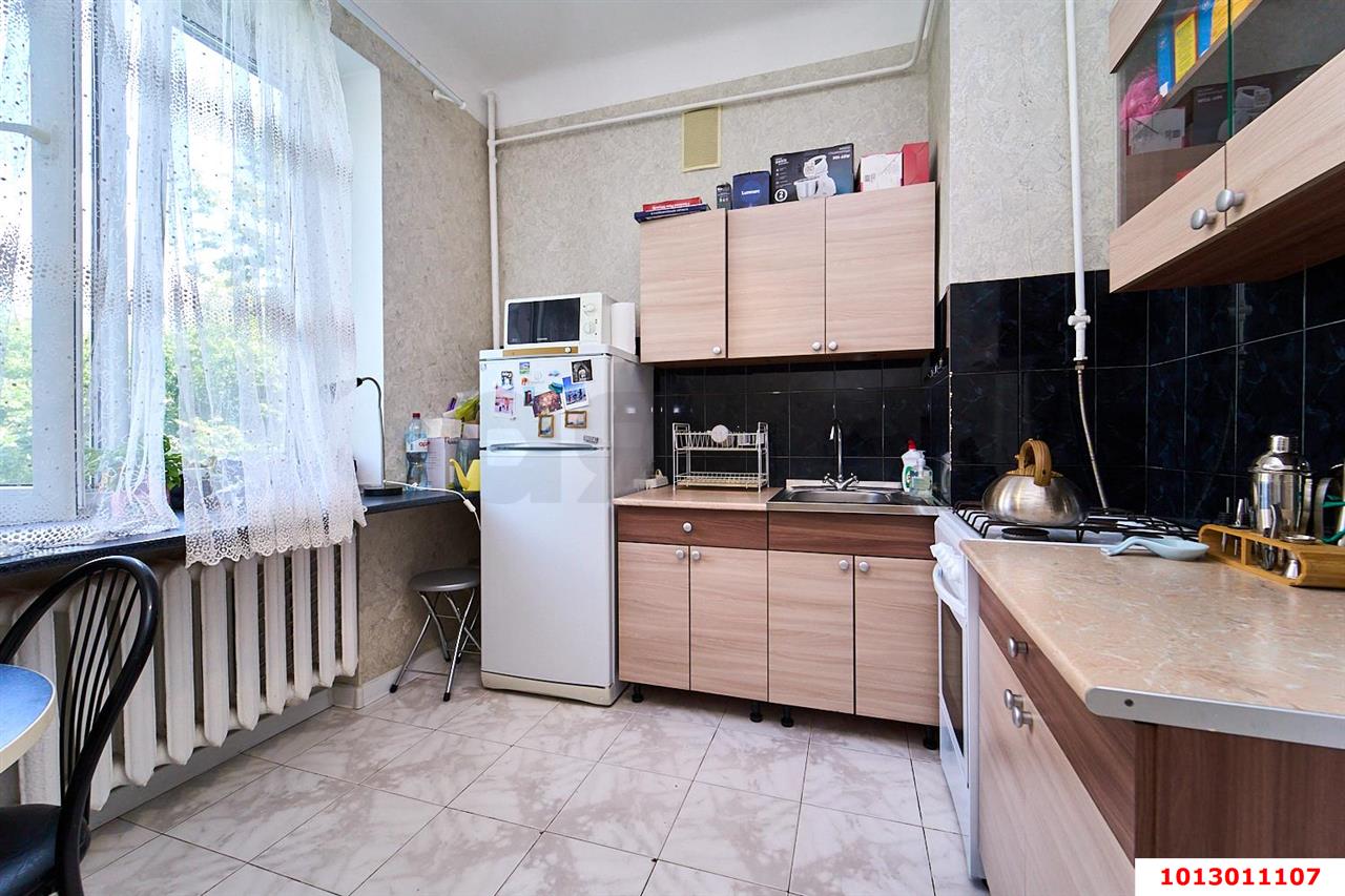 Фото №9: 2-комнатная квартира 52 м² - Краснодар, мкр. Центральный внутригородской округ, ул. Красная, 206