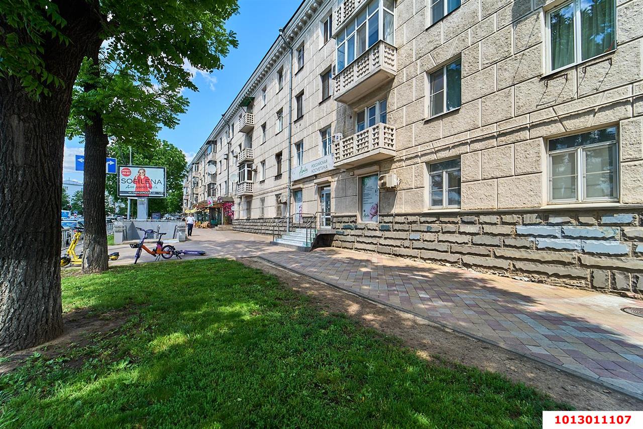 Фото №22: 2-комнатная квартира 52 м² - Краснодар, Центральный внутригородской округ, ул. Красная, 206