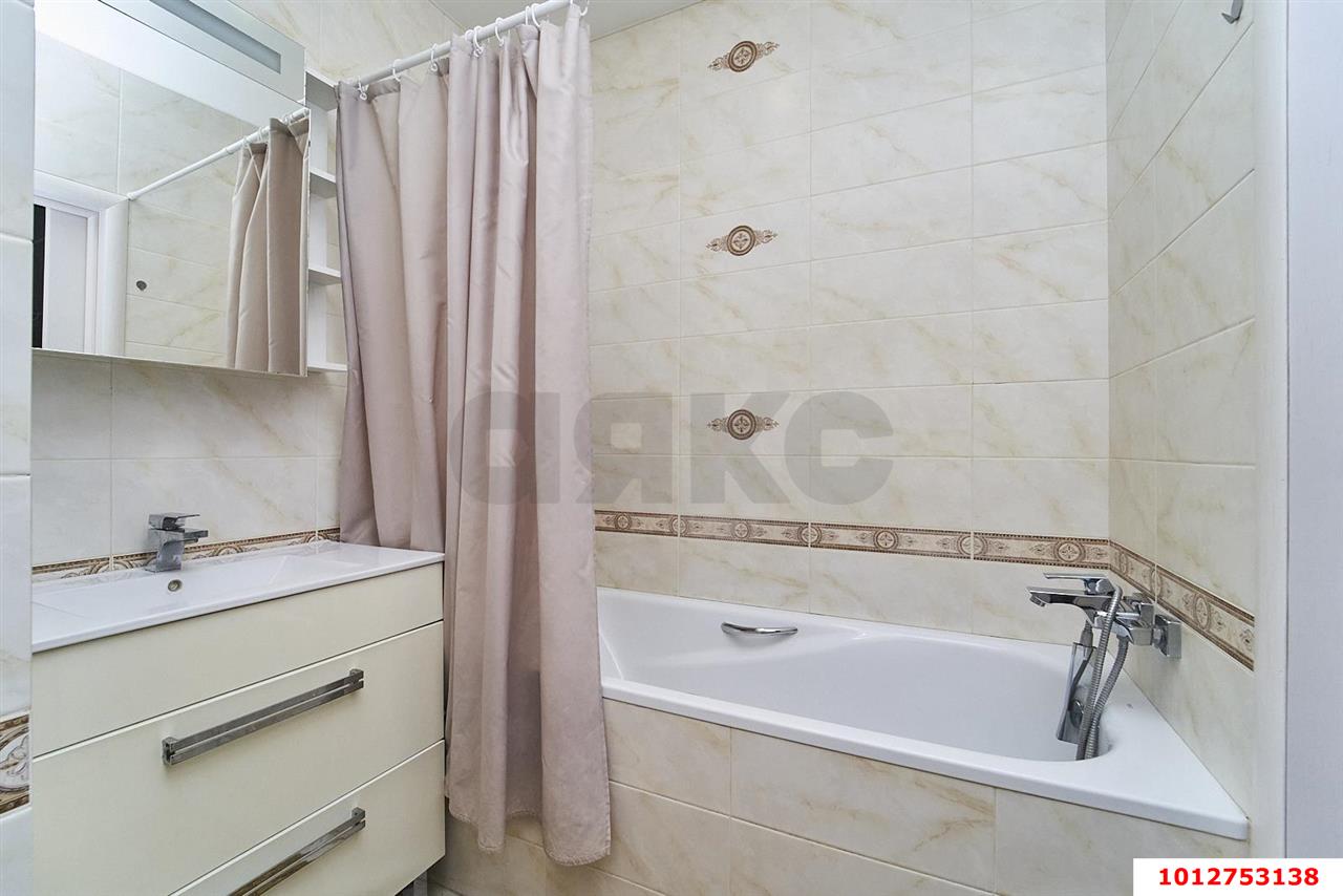 Фото №12: 2-комнатная квартира 79 м² - Краснодар, Сельскохозяйственный Институт, ул. Минская, 59