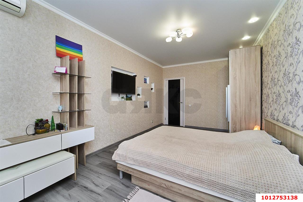 Фото №6: 2-комнатная квартира 79 м² - Краснодар, Сельскохозяйственный Институт, ул. Минская, 57/1
