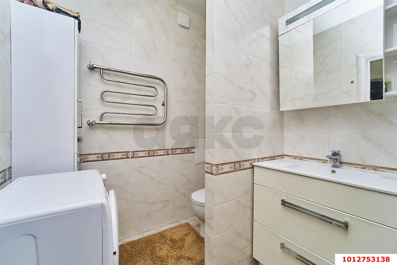 Фото №11: 2-комнатная квартира 79 м² - Краснодар, Сельскохозяйственный Институт, ул. Минская, 59