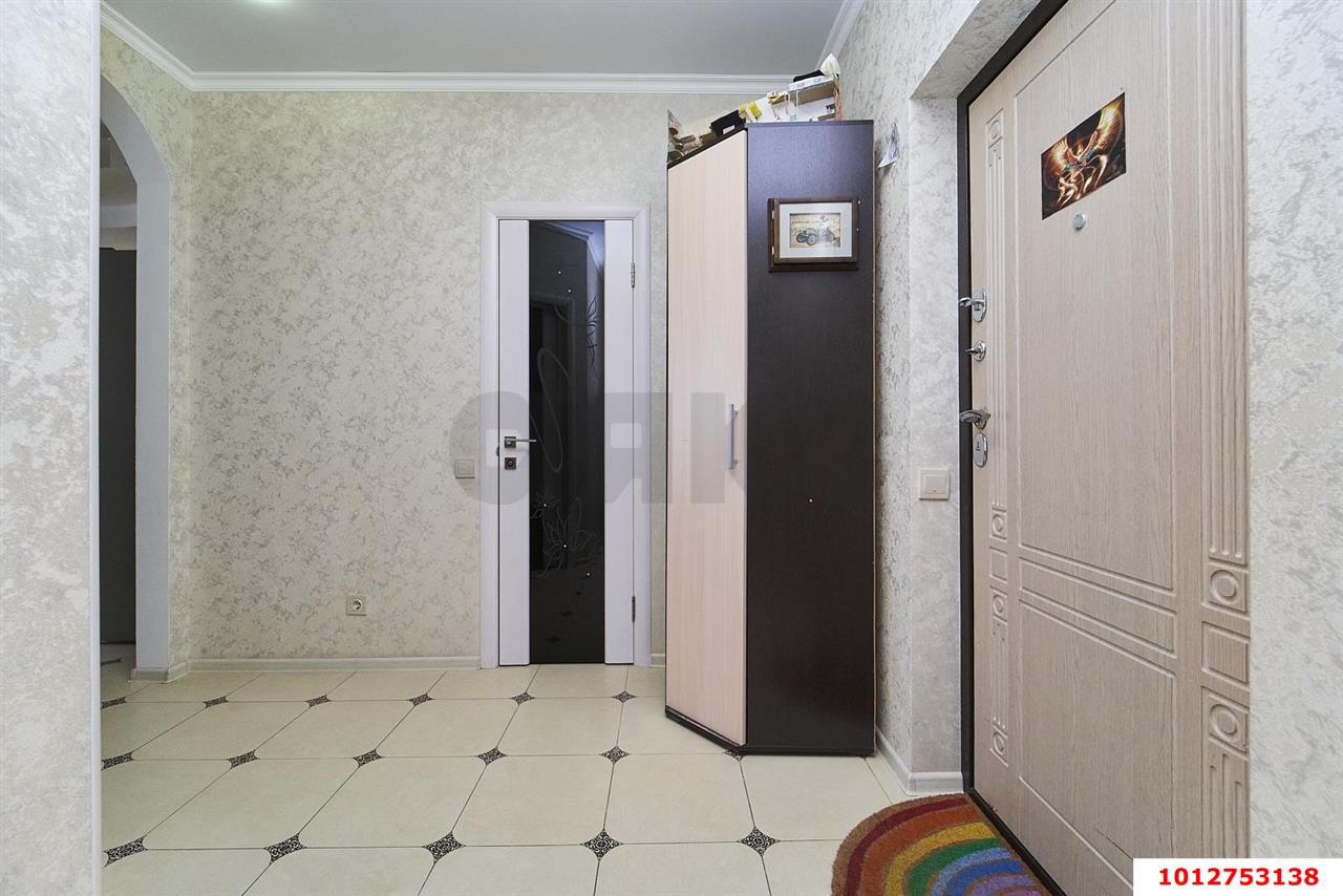 Фото №16: 2-комнатная квартира 79 м² - Краснодар, Сельскохозяйственный Институт, ул. Минская, 59