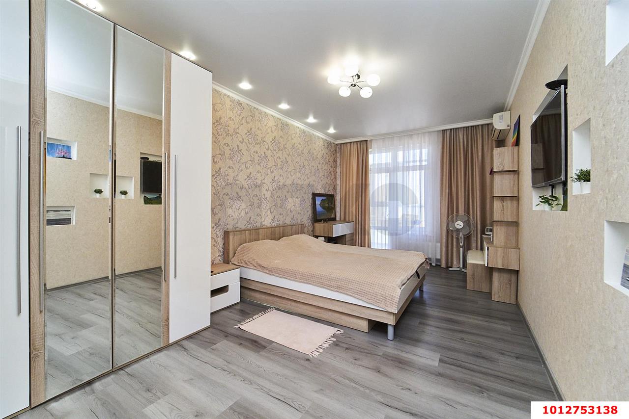 Фото №3: 2-комнатная квартира 79 м² - Краснодар, Сельскохозяйственный Институт, ул. Минская, 59