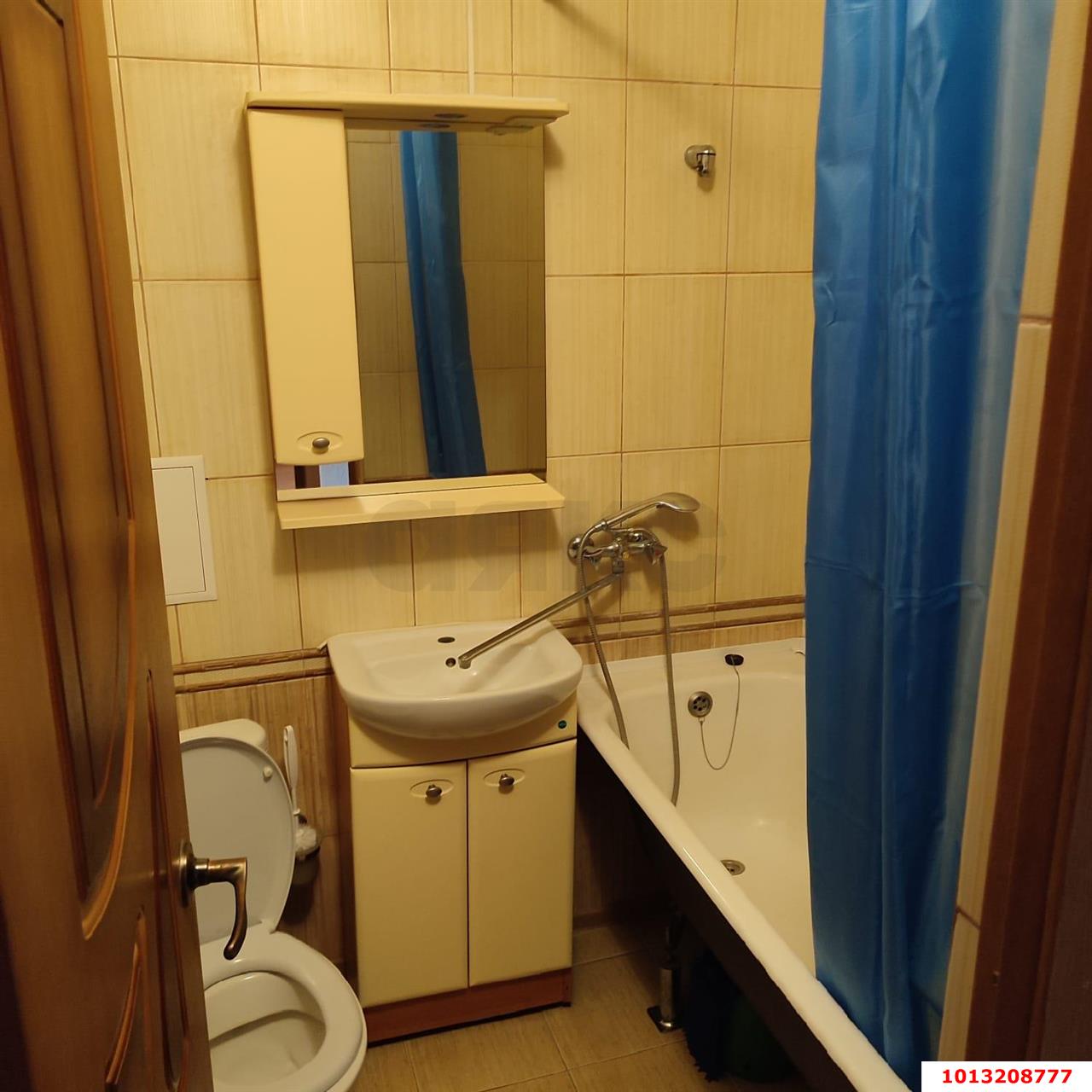 Фото №8: 1-комнатная квартира 37 м² - Краснодар, Прикубанский внутригородской округ, Завод Радиоизмерительных Приборов, мкр. Музыкальный, ул. имени Ф.И. Шаляпина, 32/1