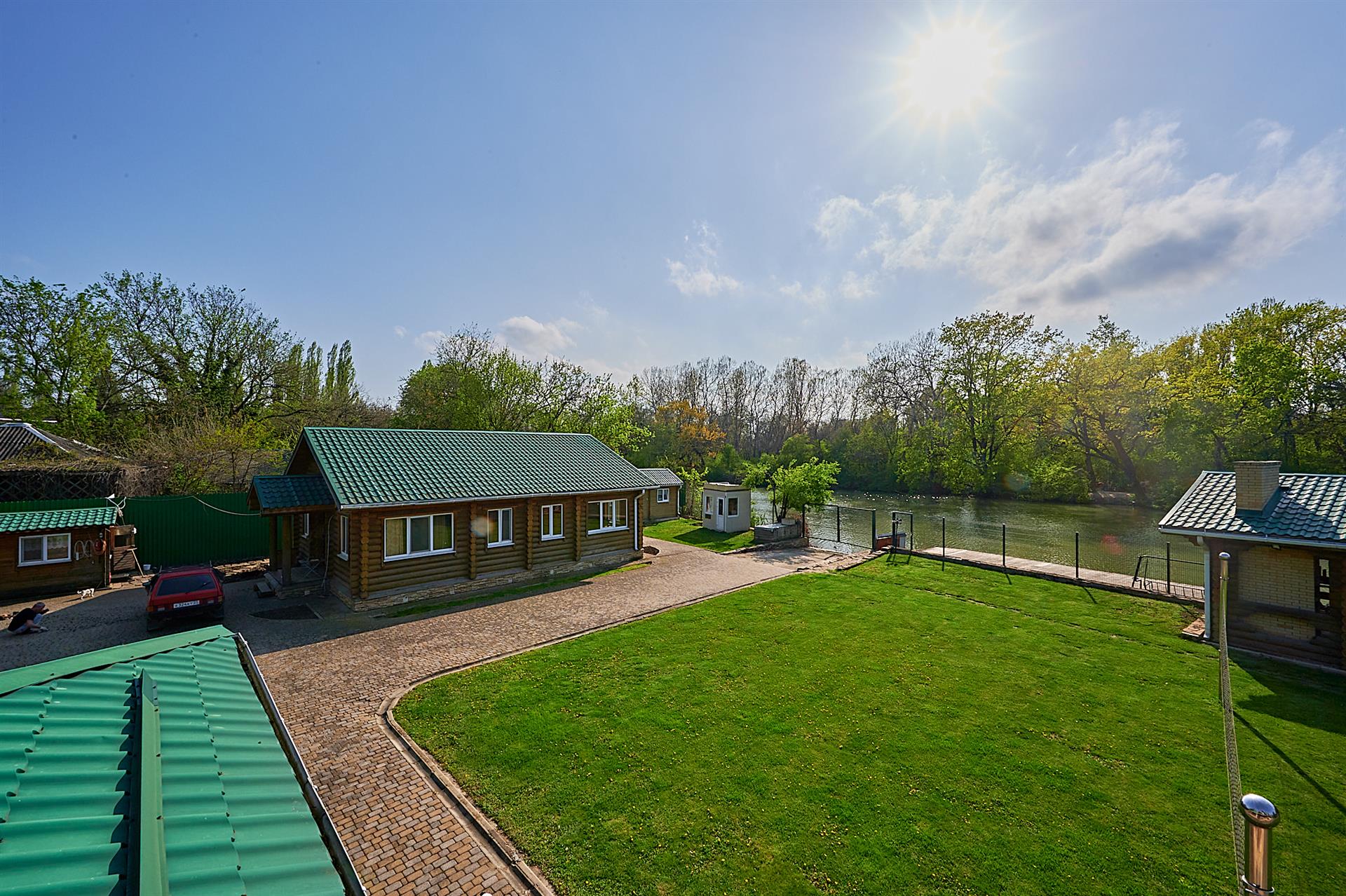 Фото №9: Коммерция 650 м² - Краснодар, мкр. Карасунский внутригородской округ, ул. Трамвайная, 2Г/1