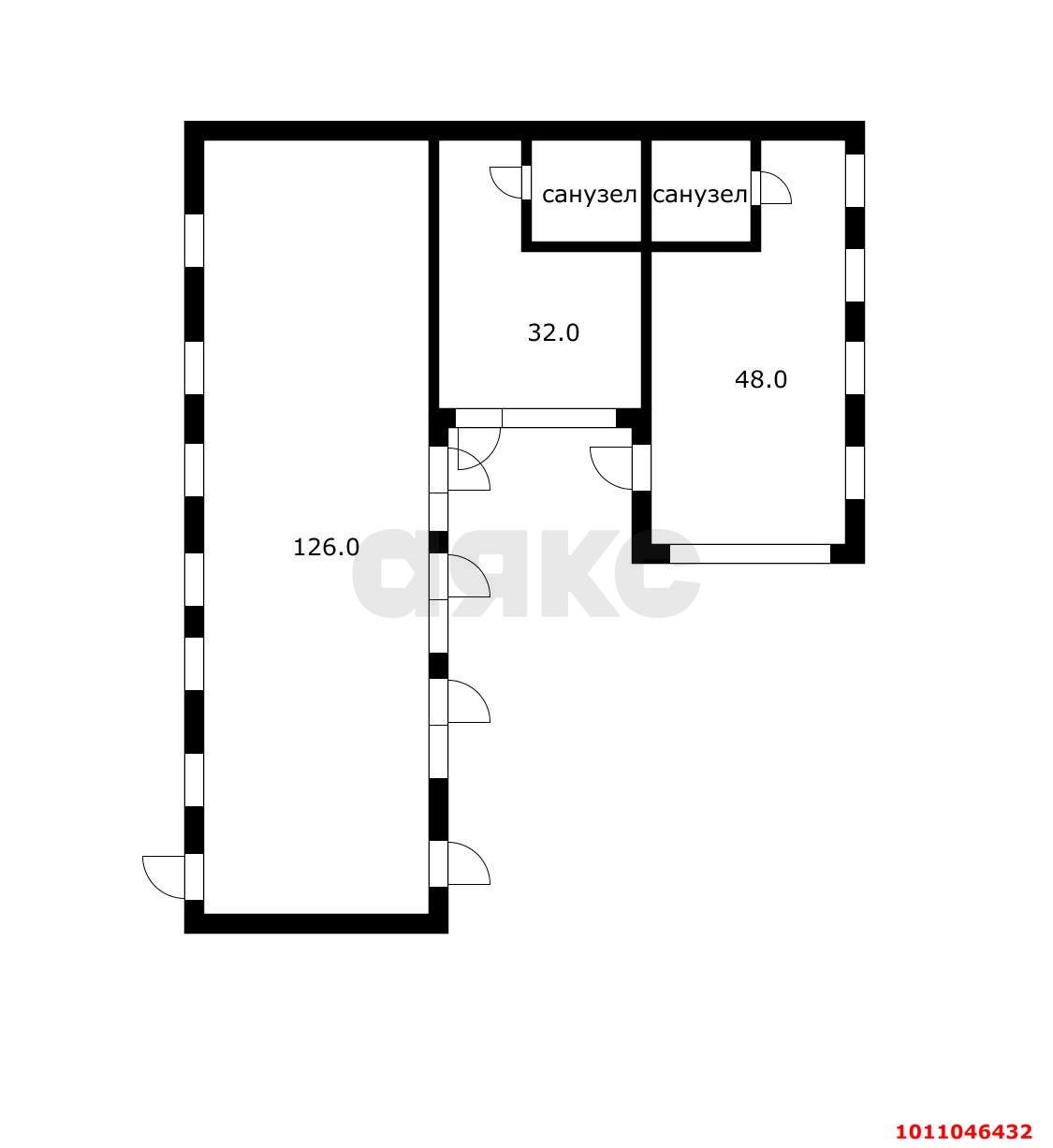 Фото №10: Торговое помещение 79 м² - НСТ Весна, Прикубанский внутригородской округ, ул. Абрикосовая, 2А