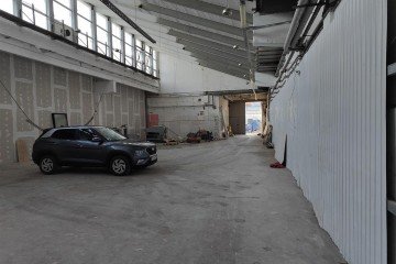 Фото №2: Торговое помещение 6128 м² - Краснодар, мкр. Хлопчато-бумажный Комбинат, ул. Лизы Чайкиной, 2/1