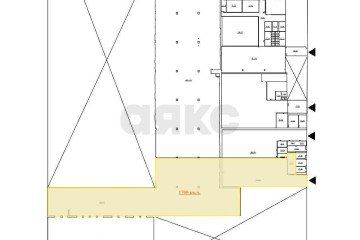 Фото №5: Торговое помещение 6128 м² - Краснодар, мкр. Хлопчато-бумажный Комбинат, ул. Лизы Чайкиной, 2/1