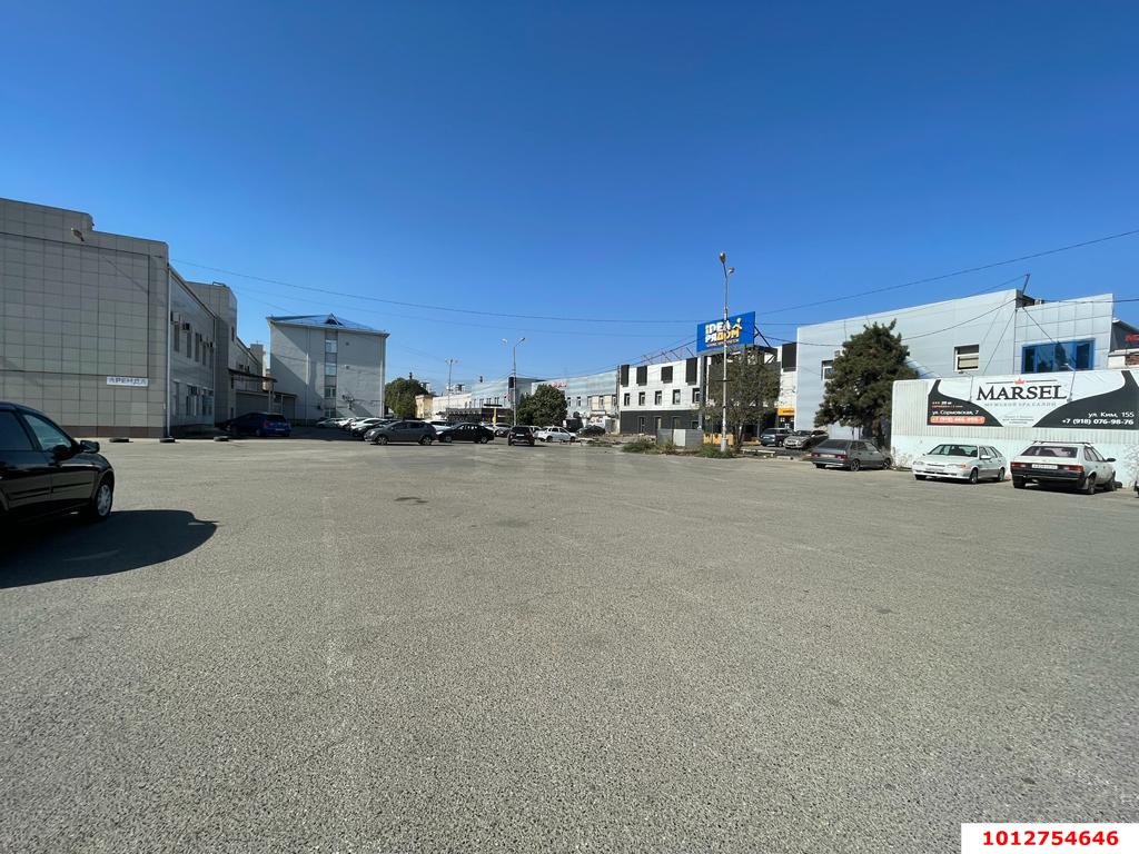 Фото №3: Торговое помещение 6128 м² - Краснодар, Хлопчато-бумажный Комбинат, ул. Лизы Чайкиной, 2/1