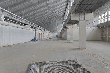 Фото №1: Торговое помещение 6128 м² - Краснодар, мкр. Хлопчато-бумажный Комбинат, ул. Лизы Чайкиной, 2/1