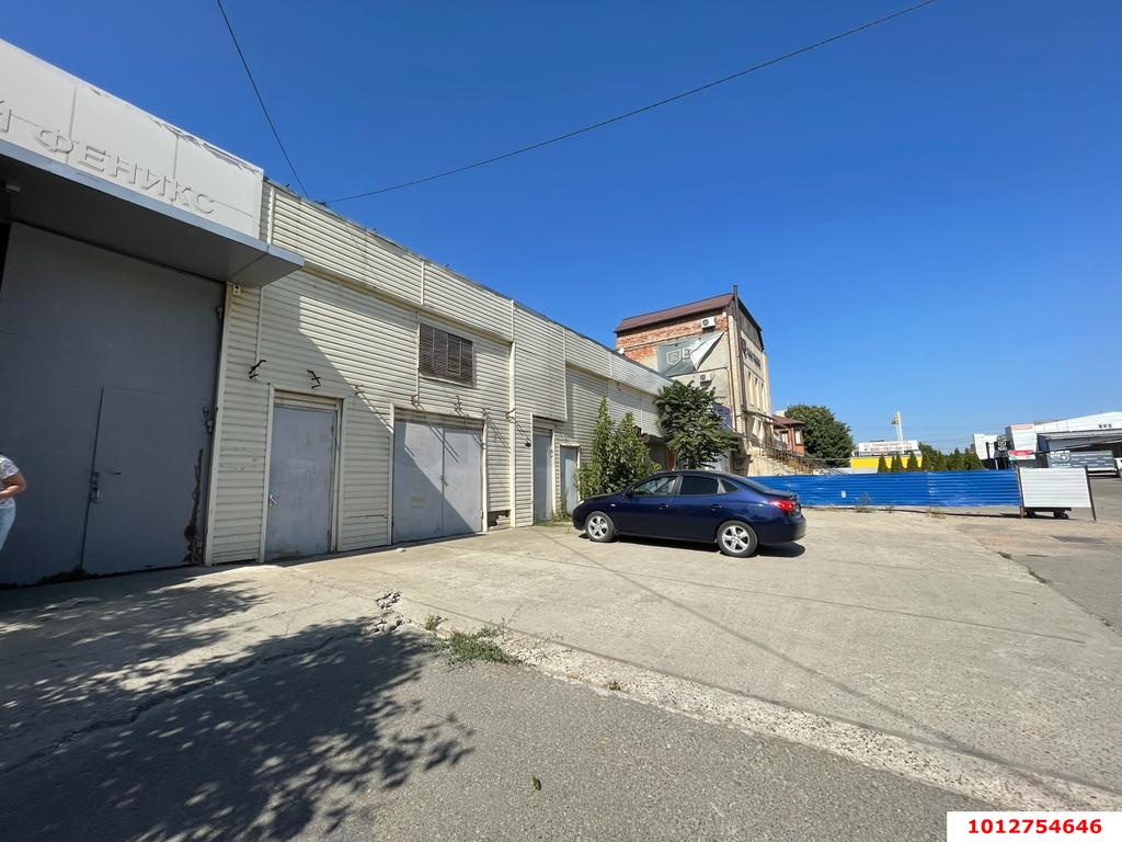 Фото №4: Торговое помещение 6128 м² - Краснодар, Хлопчато-бумажный Комбинат, ул. Лизы Чайкиной, 2/1