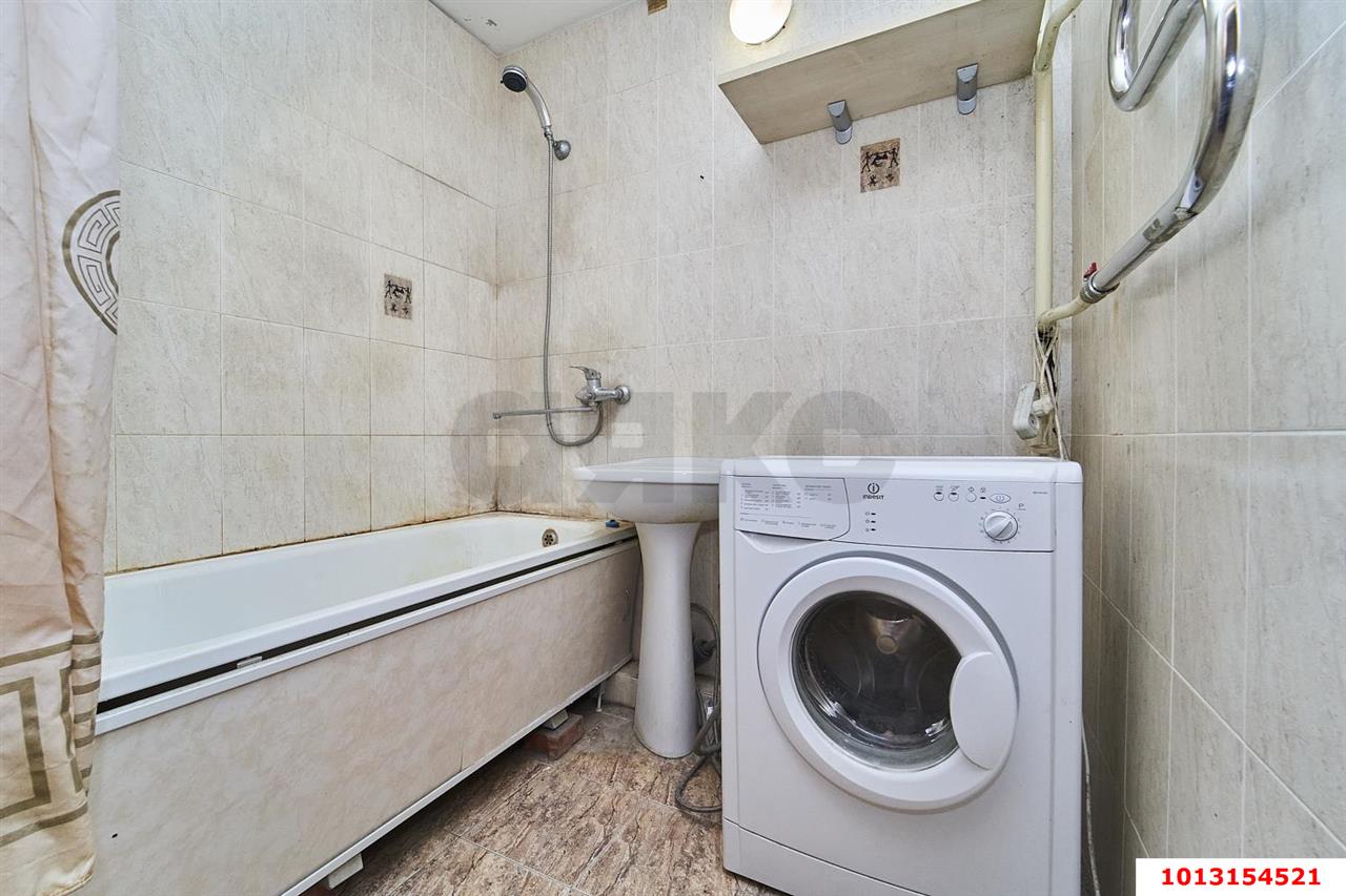 Фото №10: 3-комнатная квартира 85 м² - Краснодар, Комсомольский, ул. Сормовская, 191/1