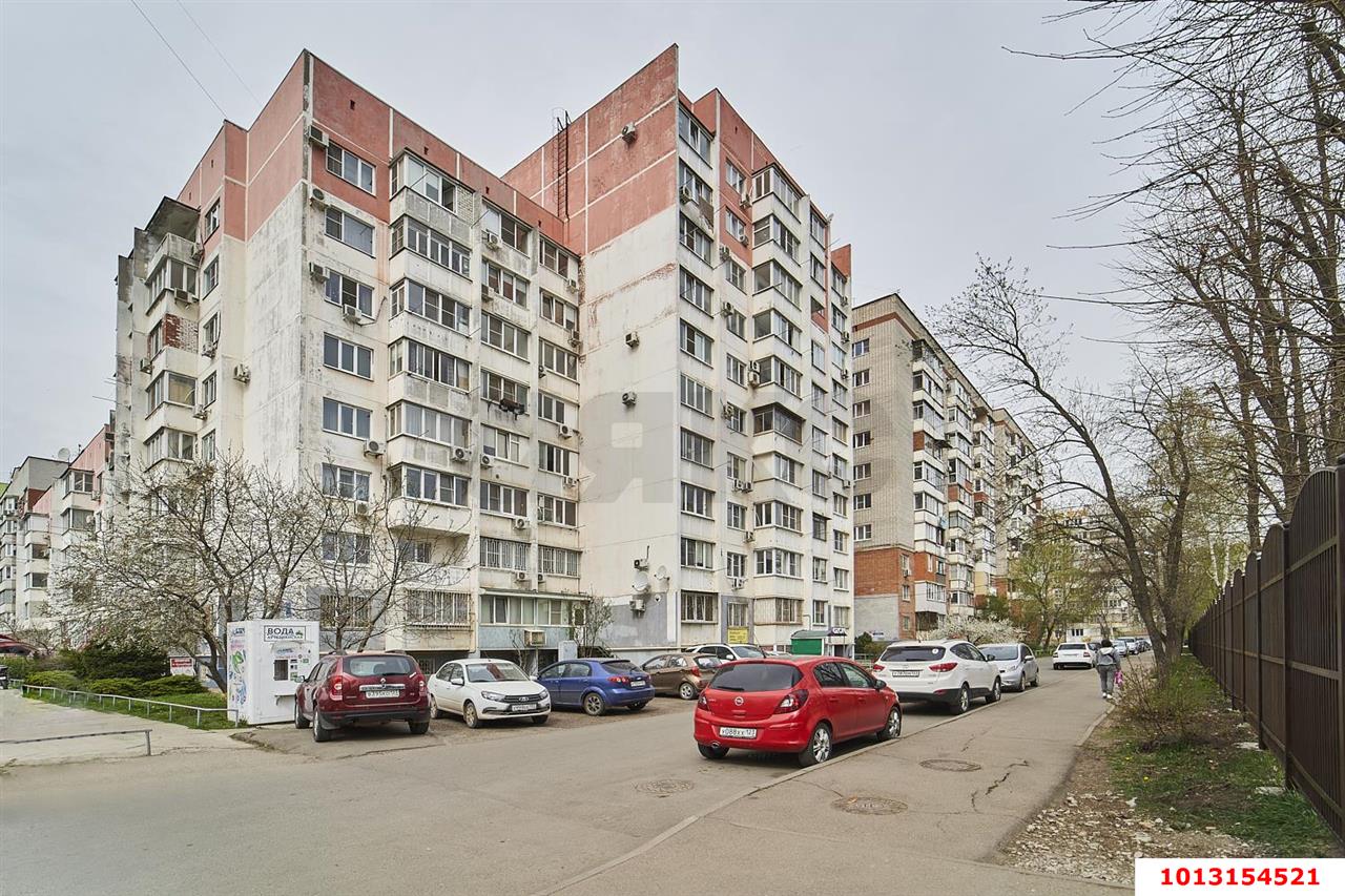 Фото №1: 3-комнатная квартира 85 м² - Краснодар, Комсомольский, ул. Сормовская, 191/1