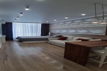 Фото №5: 1-комнатная квартира 60 м² - Геленджик, мкр. жилой комплекс Лазурный-2, ул. Верхняя, 4к3