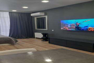 Фото №4: 1-комнатная квартира 60 м² - Геленджик, мкр. жилой комплекс Лазурный-2, ул. Верхняя, 4к3