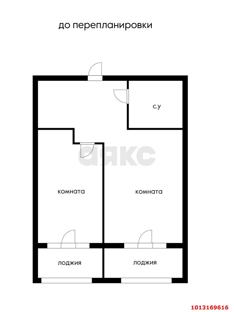 Фото №14: 1-комнатная квартира 60 м² - Геленджик, жилой комплекс Лазурный-2, ул. Верхняя, 4к3