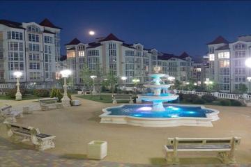 Фото №2: 1-комнатная квартира 60 м² - Геленджик, мкр. жилой комплекс Лазурный-2, ул. Верхняя, 4к3