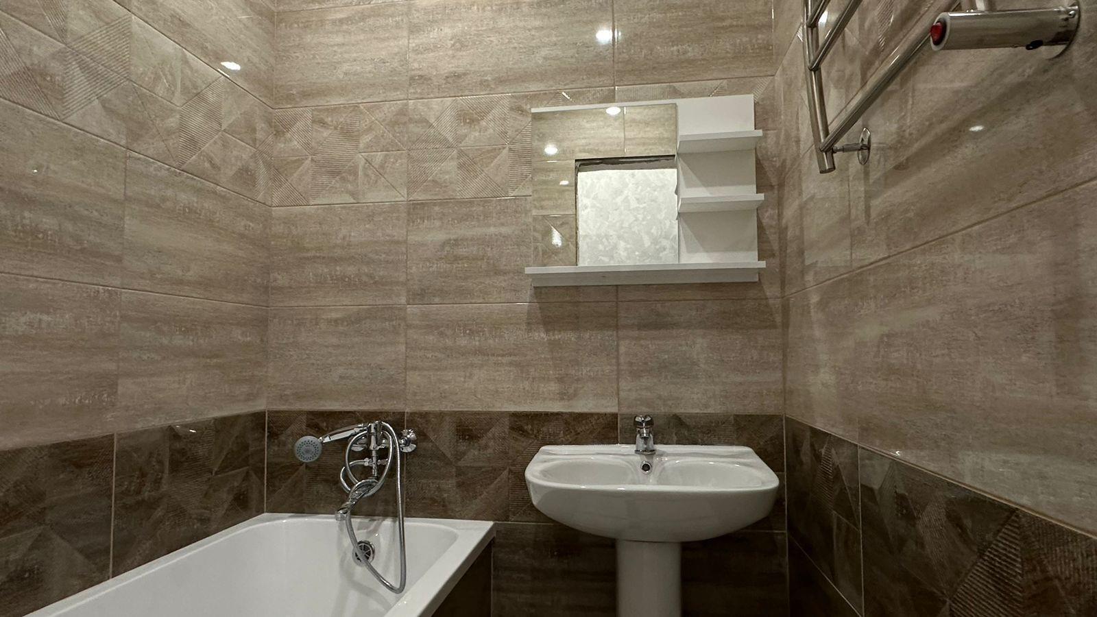 Фото №5: 3-комнатная квартира 73 м² - Российский, мкр. Прикубанский внутригородской округ, ул. Тепличная