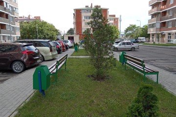Фото №4: 3-комнатная квартира 73 м² - Российский, мкр. Прикубанский внутригородской округ, ул. Тепличная