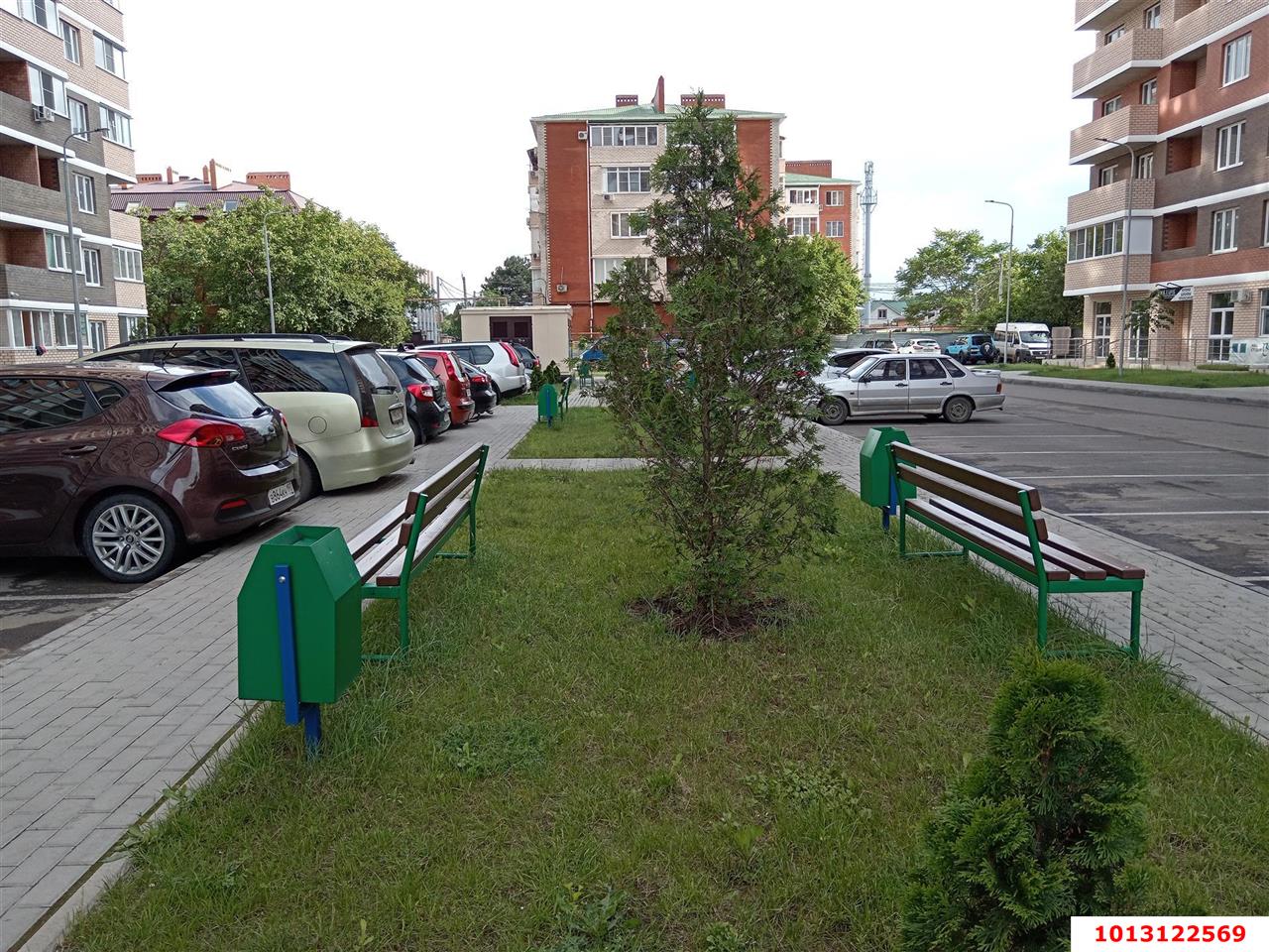Фото №4: 3-комнатная квартира 73 м² - Российский, Прикубанский внутригородской округ, ул. Тепличная