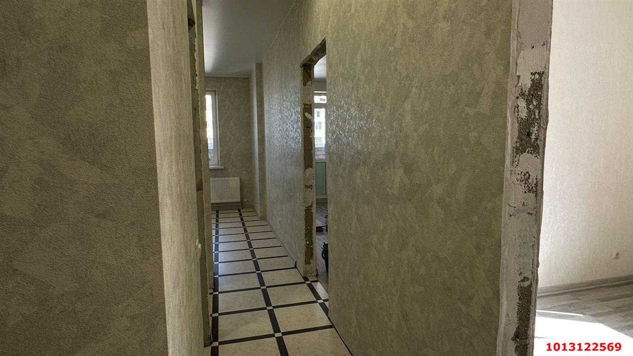 Фото №9: 3-комнатная квартира 73 м² - Российский, Прикубанский внутригородской округ, ул. Тепличная