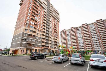 Фото №1: 3-комнатная квартира 73 м² - Российский, мкр. Прикубанский внутригородской округ, ул. Тепличная