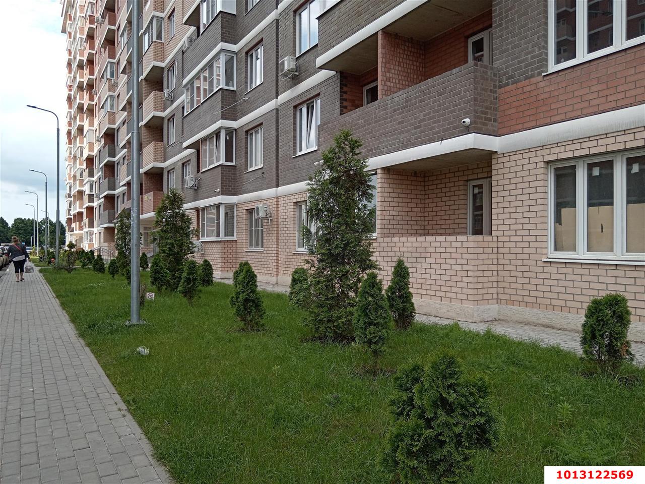 Фото №3: 3-комнатная квартира 73 м² - Российский, Прикубанский внутригородской округ, ул. Тепличная