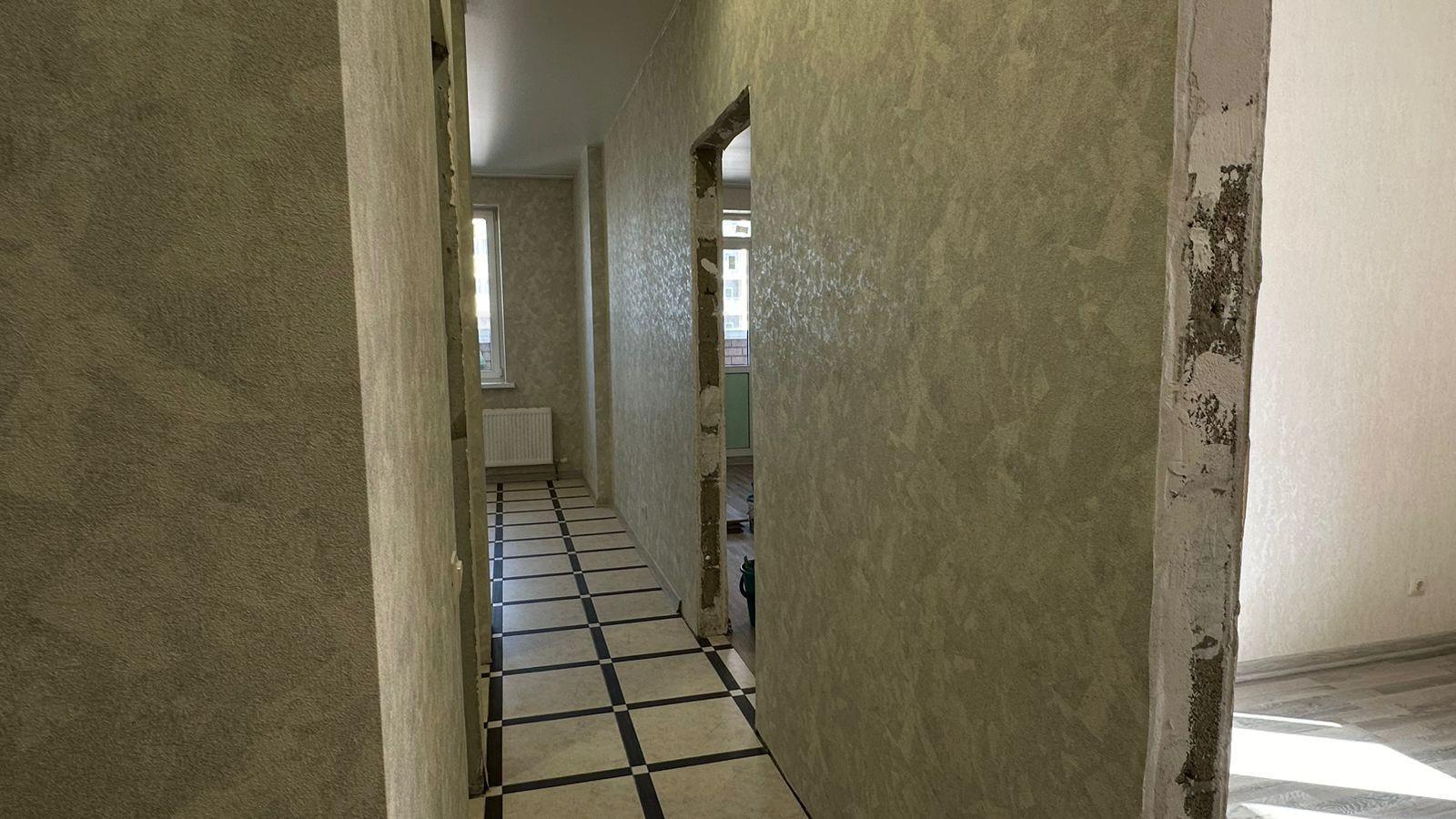 Фото №9: 3-комнатная квартира 73 м² - Российский, мкр. Прикубанский внутригородской округ, ул. Тепличная