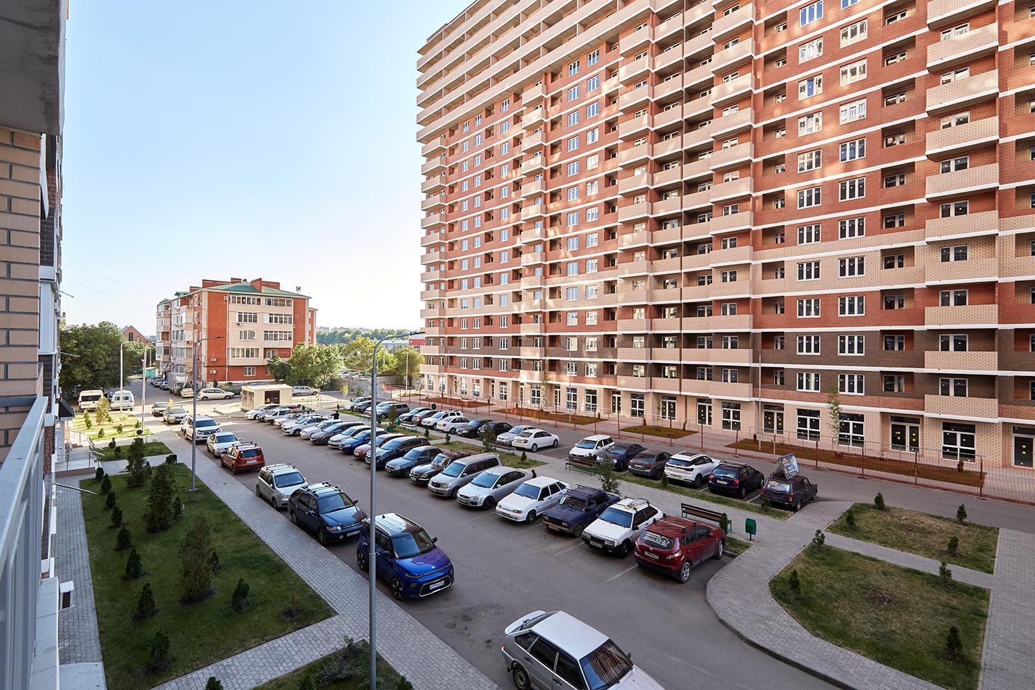 Фото №2: 3-комнатная квартира 73 м² - Российский, мкр. Прикубанский внутригородской округ, ул. Тепличная