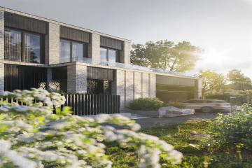 Фото №3: Дом 639 м² - Краснодар, мкр. Западный внутригородской округ, ул. Брянская, 53