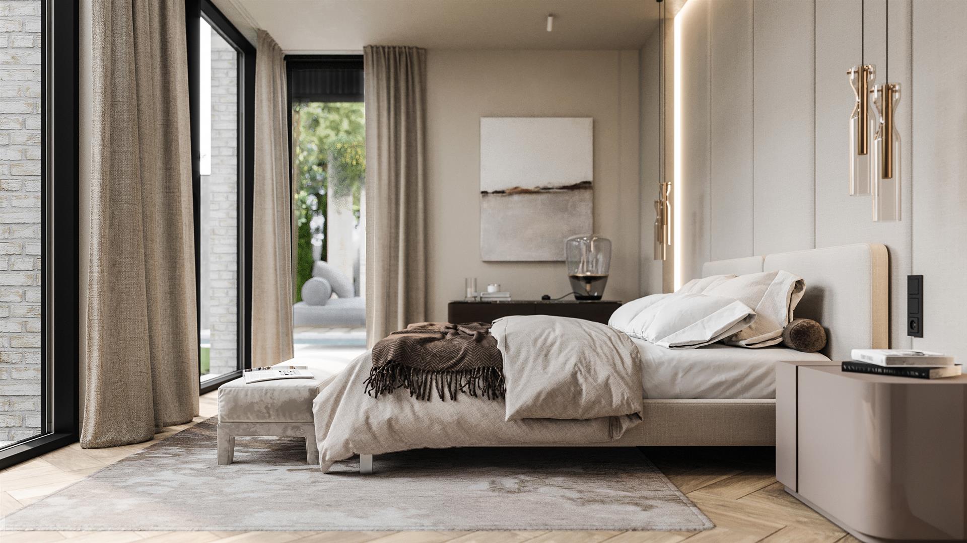 Фото №34: Дом 639 м² + 11.5 сот. - Краснодар, мкр. Западный внутригородской округ, ул. Брянская, 53