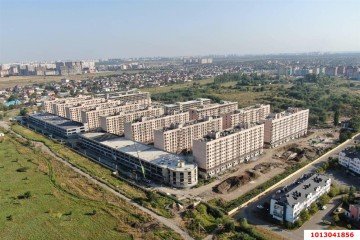 Фото №2: 1-комнатная квартира 33 м² - Краснодар, мкр. жилой комплекс Новые Сезоны, ул. Скандинавская, 1к12