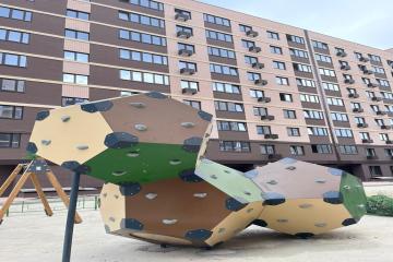 Фото №1: 1-комнатная квартира 36 м² - Краснодар, мкр. жилой комплекс Новые Сезоны, ул. Скандинавская, 1к11