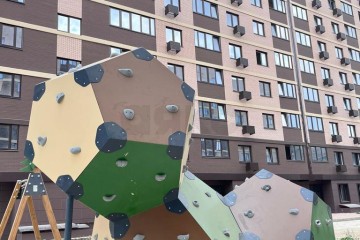 Фото №2: 1-комнатная квартира 36 м² - Краснодар, мкр. жилой комплекс Новые Сезоны, ул. Скандинавская, 1к12