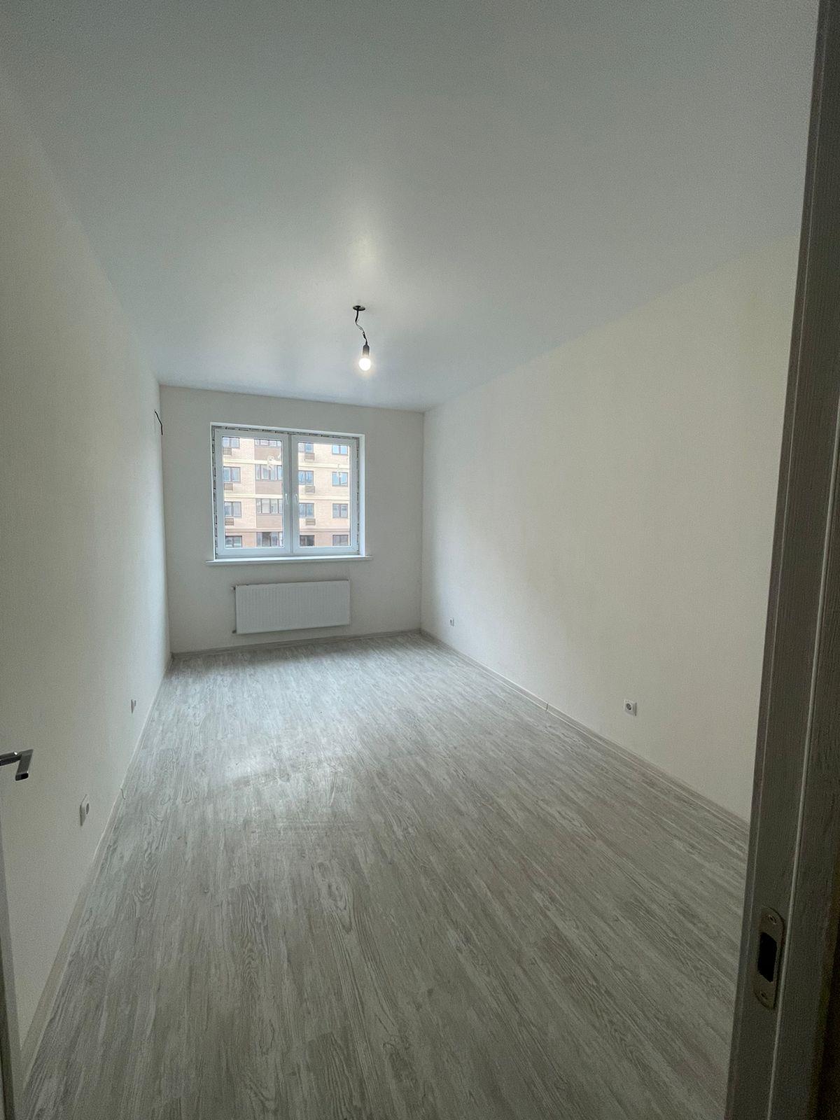 Фото №3: 1-комнатная квартира 36 м² - Краснодар, Прикубанский внутригородской округ, мкр. жилой комплекс Новые Сезоны, ул. Скандинавская, 1к11