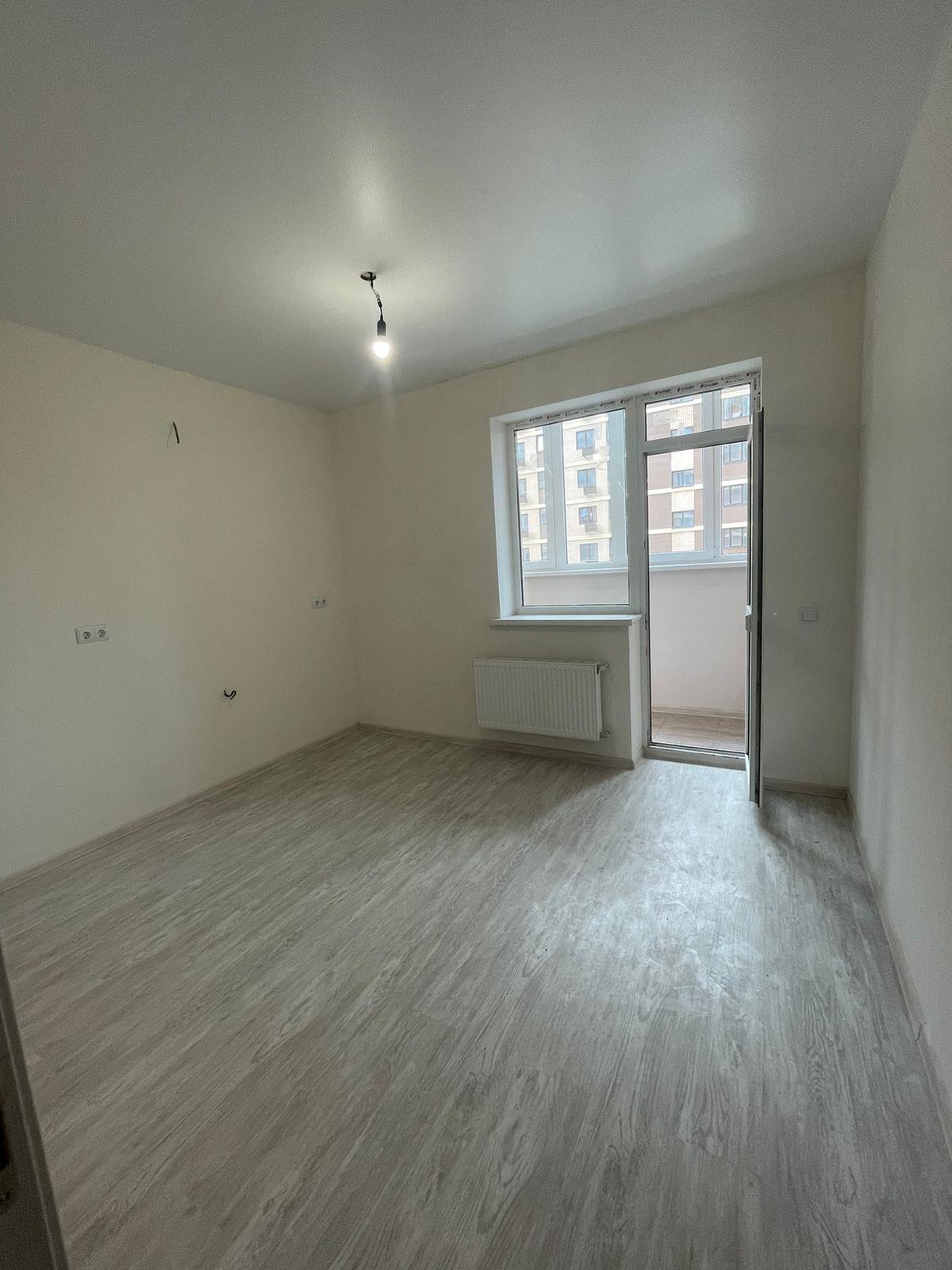 Фото №4: 1-комнатная квартира 36 м² - Краснодар, Прикубанский внутригородской округ, мкр. жилой комплекс Новые Сезоны, ул. Скандинавская, 1к11