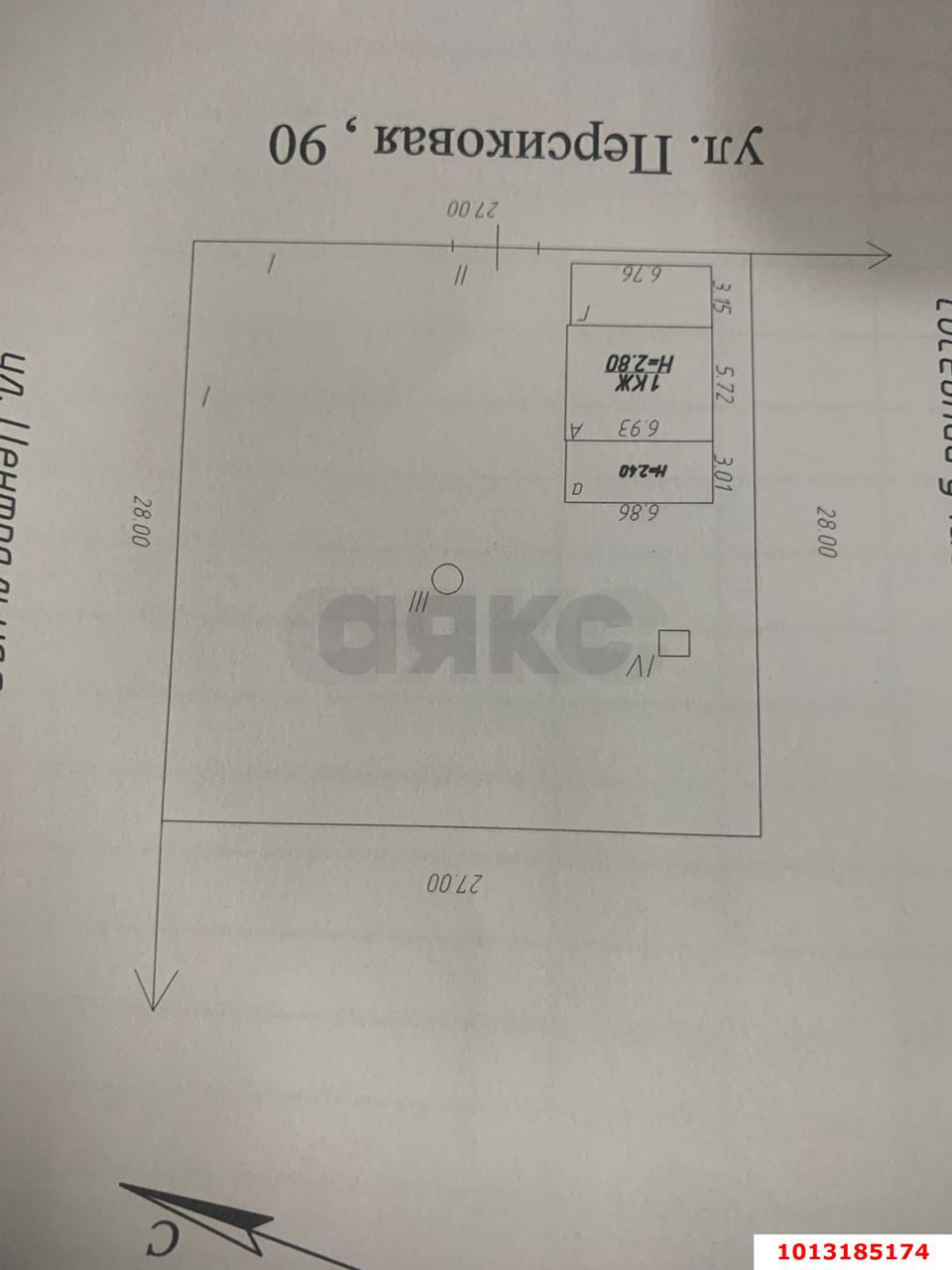 Фото №13: Дом 52 м² + 7.6 сот. - Елизаветинская, Роднички, ул. Абрикосовая, 21