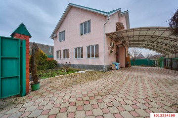 Фото №1: Дом 182 м² - Елизаветинская, мкр. Прикубанский внутригородской округ, ул. Выгонная, 209