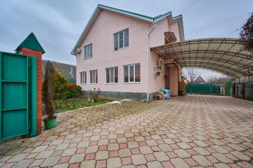 Фото №1: Дом 182 м² - Елизаветинская, мкр. Прикубанский внутригородской округ, ул. Выгонная, 209