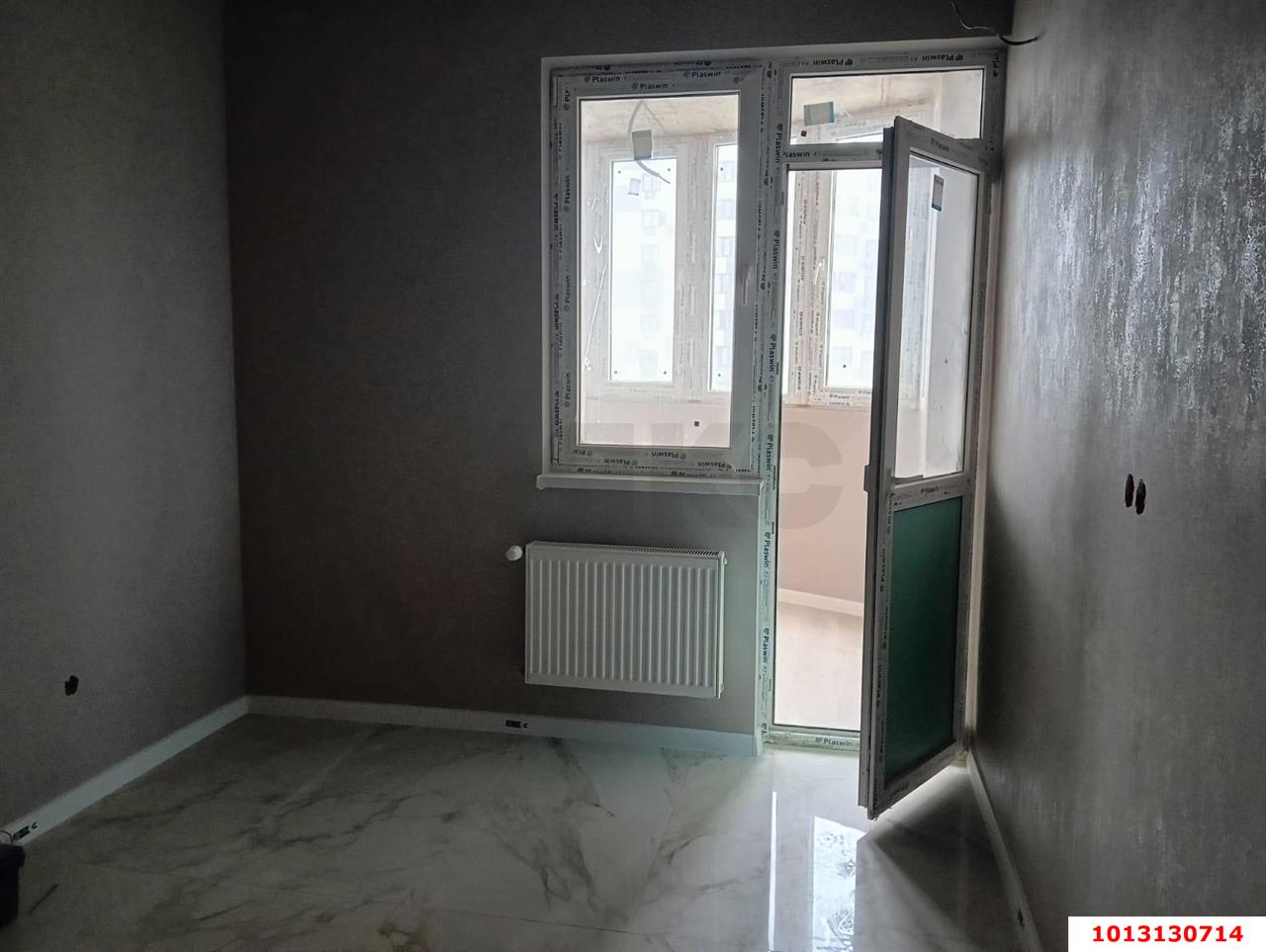 Фото №3: 1-комнатная квартира 35 м² - Краснодар, жилой комплекс Хорошая Погода, ул. Кирилла Россинского, 3/2