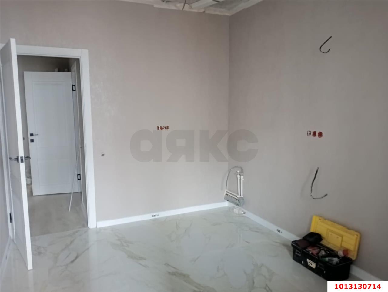 Фото №4: 1-комнатная квартира 35 м² - Краснодар, жилой комплекс Хорошая Погода, ул. Кирилла Россинского, 3/2